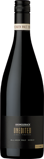 Shingleback Unedited Single Vineyard McLaren Vale Shiraz